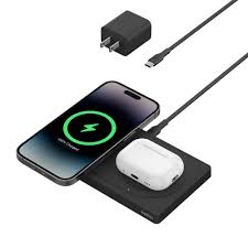 Belkin - charger - Lithium - Para Universal - BoostCharge Pro 2 In 1 Pad