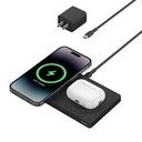 Belkin - charger - Lithium - Para Universal - BoostCharge Pro 2 In 1 Pad