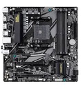 Gigabyte - Motherboard - B550M DS3H AC R2 DDR4 4 DIMM S