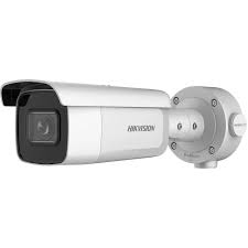 Hikvision - Surveillance camera - 4 MP DarkFighter DS-