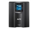 APC Smart-UPS C SMC1000C - Battery backup - Line interactive - 600 Watt - 1000 VA - 120 V