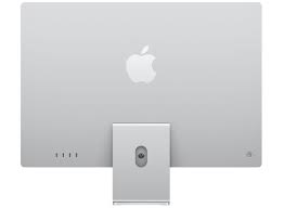 Apple iMac - Apple M4. / 4.5 GHz - DDR5 SDRAM - 512 GB Hard Drive Capacity - Apple M4 10-core - Silver
