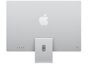Apple iMac - Apple M4. / 4.5 GHz - DDR5 SDRAM - 512 GB Hard Drive Capacity - Apple M4 10-core - Silver