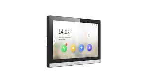Hikvision - Video intercom system - Indoor / Outdoor - DS-KH6350-WTE1