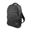 Klip Xtreme - Notebook carrying backpack - 14" - Black - Water repellent KNB-720
