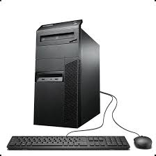 Lenovo ThinkCentre - Tower - AMD Ryzen 5 5645 / 5.1 GHz - DDR5 SDRAM - 1 TB Hard Drive Capacity - NVIDIA T1000 - Windows 11 Pro - TS P358