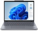 Lenovo ThinkPad T14 - Notebook - 14" - Intel Core Ultra 5 125U / 4.8 GHz - 16 GB - DDR5 SDRAM - 512 GB SSD - Integrated graphics - Windows 11 Pro - 3-year warranty