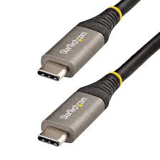 StarTech.com - USB / network cable - USB C de 6 pies (2 m) de 5 Gbp