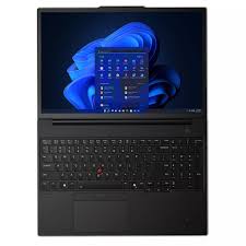 Lenovo ThinkPad P16s Gen 8 - 16" - Intel Core Ultra 7 155U / 2.2 GHz - DDR5 SDRAM - 32 GB - SSD - NVIDIA RTX 500 Ada - Windows 11 Pro - 1-year warranty