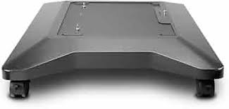 HP - Soporte de impresora - para LaserJet Enterprise M607, M608, M609, M610, M611, M612; LaserJet Managed E60055, E60075