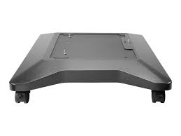 HP - Soporte de impresora - para LaserJet Enterprise M607, M608, M609, M610, M611, M612; LaserJet Managed E60055, E60075