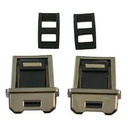 Zebra - Clips de fijación ET6x para correas