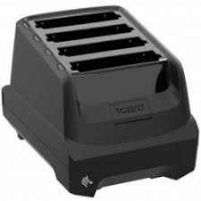 Zebra - TC22 TC27 4-Slot Battery Charg