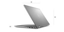 Dell Latitude 7450 - Notebook - Intel Core Ultra 7 165H vPro / 5.0 GHz - 32 GB - LPDDR5X SDRAM - 1 TB SSD - Intel Arc Graphics - Windows 11 Pro - 5-year warranty