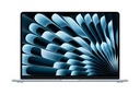 Apple MacBook Air - Notebook - 15" - Apple M4 None - 16 GB - - - SSD - Apple M4 10-core - Apple macOS Sequoia - Silver - MW1G3E/A