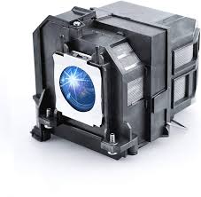 Epson ELPLP80 - Lámpara de proyector - E-TORL UHE - 245 vatios - 4000 horas (modo estándar) / 6000 horas (modo económico) - para Epson EB-1420, EB-1430, EB-585, EB-595, BrightLink 585, PowerLite 580, 585