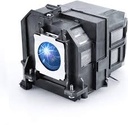 Epson ELPLP80 - Lámpara de proyector - E-TORL UHE - 245 vatios - 4000 horas (modo estándar) / 6000 horas (modo económico) - para Epson EB-1420, EB-1430, EB-585, EB-595, BrightLink 585, PowerLite 580, 585