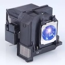 Epson ELPLP80 - Lámpara de proyector - E-TORL UHE - 245 vatios - 4000 horas (modo estándar) / 6000 horas (modo económico) - para Epson EB-1420, EB-1430, EB-585, EB-595, BrightLink 585, PowerLite 580, 585