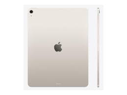 Apple iPad Air - 13" - Apple iPadOS 18 - M3 - Starlight - MCNK4CL/A