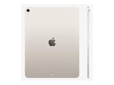 Apple iPad Air - 13" - Apple iPadOS 18 - M3 - Starlight - MCNK4CL/A