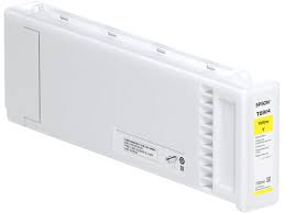 Epson - 700 ml - amarillo - original - blíster con alarmas de RF/acústica - cartucho de tinta - para SureColor S80600, SC-S40600, SC-S60600, SC-S80600