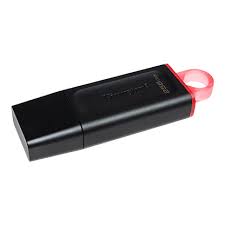 Kingston - USB flash drive - USB 3.2 Gen 1 - Exodia S Black Orange