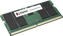 Kingston ValueRam - DDR5 SDRAM - 5600 MHz - Unbuffered - Non-ECC - 32GB 5600MT/s DDR5 Non-ECC CL4