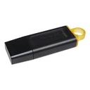 Kingston - USB flash drive - USB 3.2 Gen 1 - Exodia S Black Yellow
