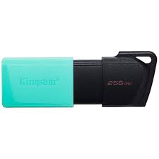 Kingston - USB flash drive - USB 3.2 Gen 1 - Exodia S Black Turquoise