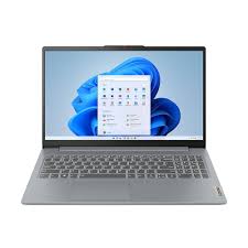 Lenovo IPS 3 15IRU8 - Notebook - 15.6" - Intel Core i3 I3-1315U / 4.5 GHz - DDR5 SDRAM - 8 GB - 512 GB SSD - Integrated graphics - Windows 11 Home - Gray - 1-year warranty