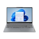 Lenovo IPS 3 15IRU8 - Notebook - 15.6" - Intel Core i3 I3-1315U / 4.5 GHz - DDR5 SDRAM - 8 GB - 512 GB SSD - Integrated graphics - Windows 11 Home - Gray - 1-year warranty