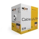 Nexxt Solutions Infrastructure - Bulk cable - UTP - 305 m - RJ-45 a  - Gray - GRIS CMR