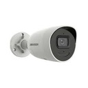 DS-2CD2046G2H-IU-Camara IP, tipo Bullet, 4MP, Lente 2.8mm, con tecnologia Darkfighter, Luz 40 mts, WDR 120db, H265+, Microfono Incorporado, Captura de Facial, MicroSD, Ip67