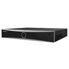 DS7732NXIK4-NVR para 32 cámaras IP de resolución hasta 8MP, Acusense Soporta codificación H.265+ / H.265 / H.264+ / H.264 / MPEG4 / MJPEG.