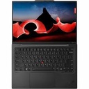 Lenovo ThinkPad X1 - 14" - Intel Core Ultra 5 135U vPro / 3.6 GHz - DDR5 SDRAM - 16 GB - 256 GB SSD - Integrated graphics - Windows 11 Pro - 3-year warranty