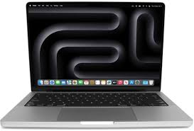 Apple MacBook Pro - Notebook - 14" - Apple M4 Pro None - - - 24 GB - SSD - Apple M4 Pro - MacOS Sequoia - Silver - English