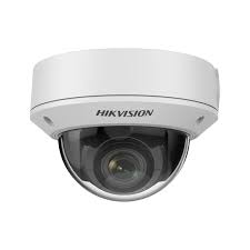 DS-2CD1723G2-LIZU-Cámara IP, 2MP, Domo varifocal 2.8 a 13mm, MD 2.0 de doble luz, Admite detección de personas y vehículos, H.265+, MicroSD, microfono incorporado, Ip67, IK0