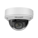 DS-2CD1723G2-LIZU-Cámara IP, 2MP, Domo varifocal 2.8 a 13mm, MD 2.0 de doble luz, Admite detección de personas y vehículos, H.265+, MicroSD, microfono incorporado, Ip67, IK0