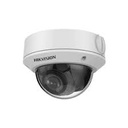 DS-2CD1723G2-LIZU-Cámara IP, 2MP, Domo varifocal 2.8 a 13mm, MD 2.0 de doble luz, Admite detección de personas y vehículos, H.265+, MicroSD, microfono incorporado, Ip67, IK0