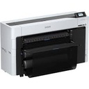 Epson SureColor T5770DR - 36" impresora de gran formato - color - chorro de tinta - Rollo (91,4 cm) - 2400 x 1200 ppp - Gigabit LAN, USB 3.0, Wi-Fi(ac) - cortador