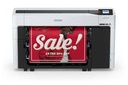 Epson SureColor T5770DR - 36" impresora de gran formato - color - chorro de tinta - Rollo (91,4 cm) - 2400 x 1200 ppp - Gigabit LAN, USB 3.0, Wi-Fi(ac) - cortador