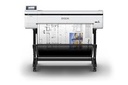 Epson SureColor T5170M - 36" impresora multifunción - color - chorro de tinta - 279.4 x 431.8 mm (original) - Rollo (91,4 cm) (material) - hasta 0.52 minutos/página (impresión) - Gigabit LAN, Wi-Fi(n), host USB, USB 3.0
