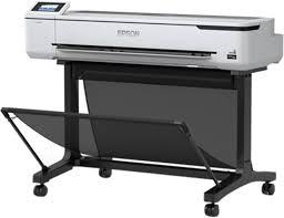 Epson SureColor T5170M - 36" impresora multifunción - color - chorro de tinta - 279.4 x 431.8 mm (original) - Rollo (91,4 cm) (material) - hasta 0.52 minutos/página (impresión) - Gigabit LAN, Wi-Fi(n), host USB, USB 3.0