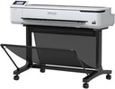 Epson SureColor T5170M - 36" impresora multifunción - color - chorro de tinta - 279.4 x 431.8 mm (original) - Rollo (91,4 cm) (material) - hasta 0.52 minutos/página (impresión) - Gigabit LAN, Wi-Fi(n), host USB, USB 3.0