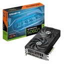 Gigabyte - GeForce RTX 5060 - PCI Express 5.0 x16 - NVIDIA - GeForce RTX 5060 Ti - GDDR7 - DisplayPort / HDMI - GV-N506TEAGLE OC-16GD