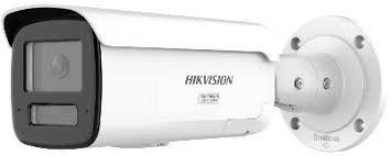 Hikvision ColorVu - Network surveillance camera - Fixed - DS-2CD2T67G3-LIS2UY/SL
