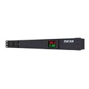 Forza - Power distribution unit - Rack-mountable - AC 200/240 V - 10 Tomas de Corriente - 8-C13 2-C19 1U SPD Metered