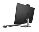 HP 24-cr0253la - All-in-one - Intel Ryzen 5 7520U / 4.3 GHz - DDR5 SDRAM - 512 GB HDD - 24" - UMA - FreeDOS - Black