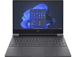 HP Victus 15-fb3012la - Notebook - 15.6" - AMD Ryzen 5 8645HS / 5.0 GHz - 8 GB - DDR5 SDRAM - 512 GB - RTX 3050 6GB - FreeDOS - 1-year warranty