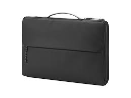 HP - Notebook sleeve - 15" - Polyester - Black - Active Mobility